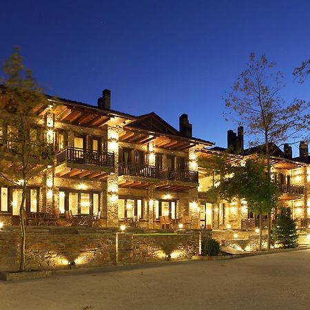 Thermes Pozar Resort Като-Лутраки Экстерьер фото
