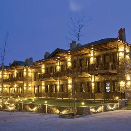 Thermes Pozar Resort Като-Лутраки Экстерьер фото