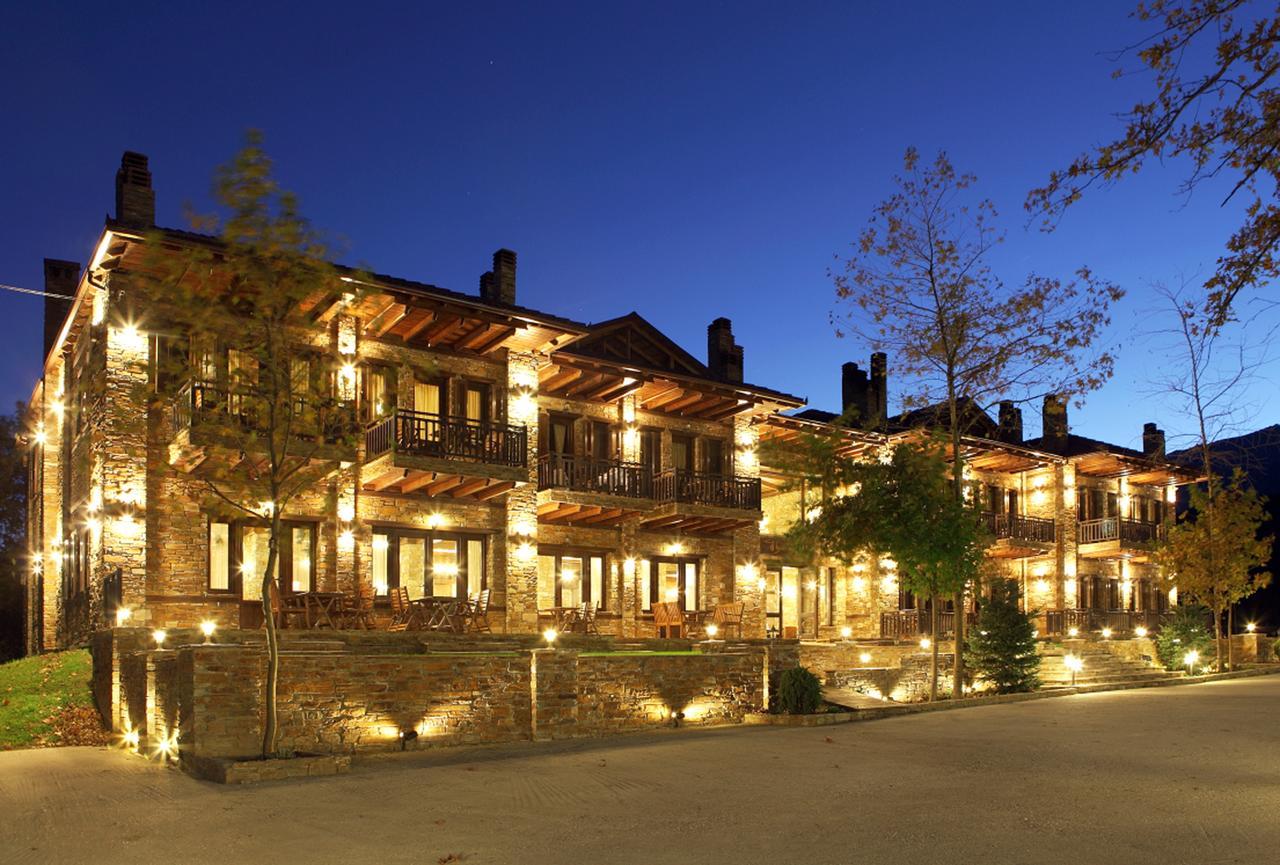 Thermes Pozar Resort Като-Лутраки Экстерьер фото