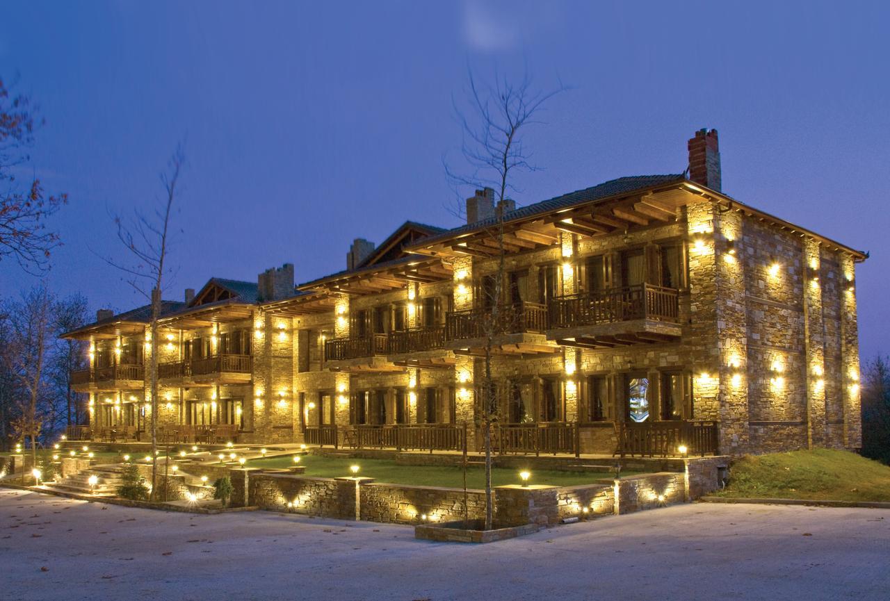 Thermes Pozar Resort Като-Лутраки Экстерьер фото